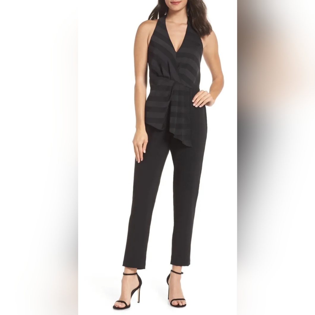Harlyn Halter Jumpsuit